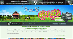 Desktop Screenshot of bankhonrakluktung.com